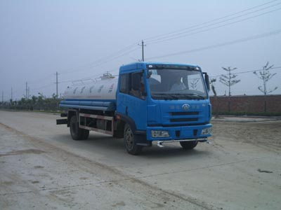 航天双龙 龙帝 180马力 4×2 绿化喷洒车(SLA5160GPSC6)