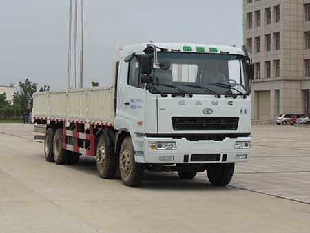华菱重卡 300马力 8×4 栏板载货车(HN1310P29D6M3)