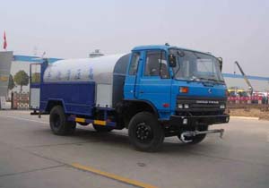 玉柴大力 185马力 4×2 高压清洗车(DLQ5150GQX3)