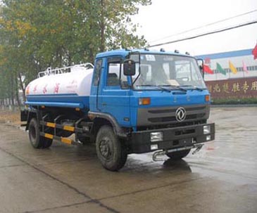 厦工楚胜 185马力 4×2 洒水车(CSC5101GSS3)