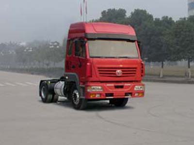 上汽红岩 斯太尔 290马力 4×2 牵引车 CQ4184SMDG351C