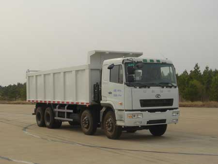 华菱 重卡 336马力 8×4 自卸车（HN3280P35DLM3）