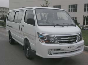 华晨金杯 海狮 141马力 4-7人 工程车(SY5033XGC-X2SBH)