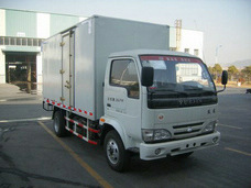南京依维柯 跃进财神S60 70马力 单排厢式轻卡(NJ5041XXY-DBCZ2)
