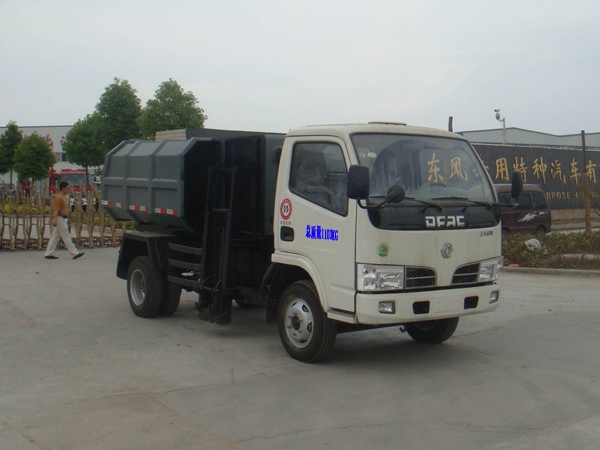 湖北江南 江特 95马力 4×2 自装卸式垃圾车(JDF5040ZZZ)