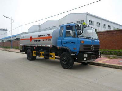 湖北成龙威 楚飞 185马力 4×2 运油车(CLQ5162GYY3)
