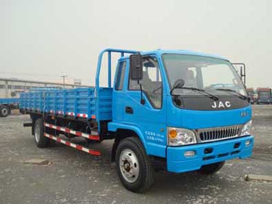 江淮 威铃II中卡 150马力 4×2 栏板载货车(HFC1131K2R1GZT)