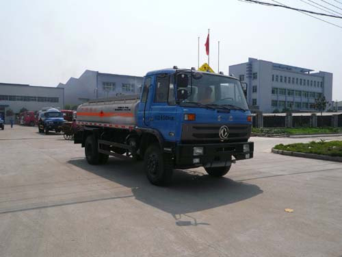 湖北成龙威 楚飞 160马力 4×2 运油车(CLQ5121GYY3)
