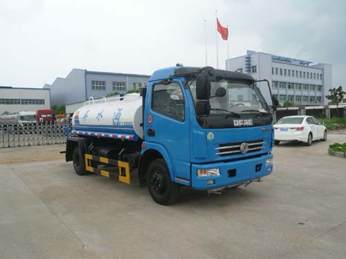 湖北成龙威 楚飞 140马力 4×2 洒水车(CLQ5112GSS3)