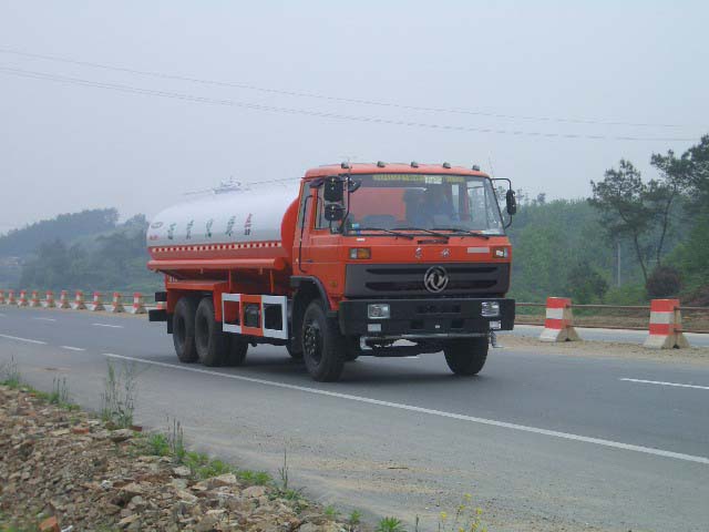 航天双龙 龙帝 220马力 6×4 绿化喷洒车(SLA5250GPSE6)