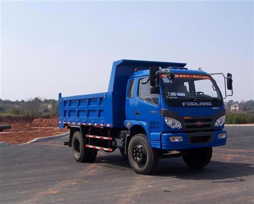 时代 赛奥中卡 120马力 4×2 自卸车(BJ3082V4PBB-D1)