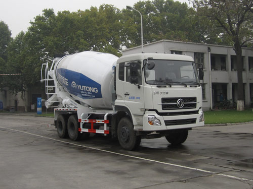 宇通重工 宇通 325马力 6×4 混凝土搅拌车(YTZ5250GJB20E)