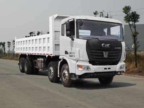 联合卡车 集瑞联合重卡 420马力 8×4 自卸车(SQR3310D6T6)