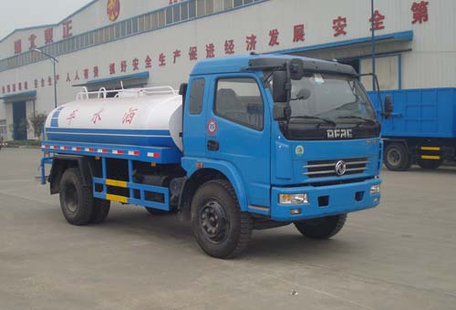 随州东正 炎帝 140马力 4×2 洒水车(SZD5106GSS)