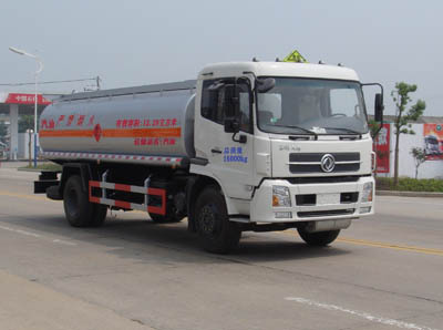 湖北合力 神狐 180马力 4×2 运油车(HLQ5160GYYD)