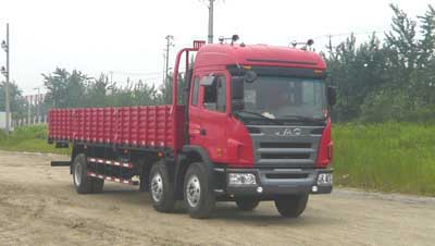 江淮 格尔发H系重卡 220马力 6×2 栏板式载货车(HFC1256K3R1ZT)