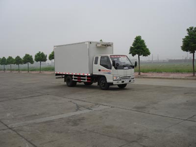 中昌 116马力 4×2 冷藏车(XZC5066XLC3)