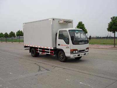 中昌 95马力 4×2 冷藏车(XZC5058XLC3)