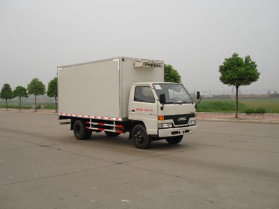 中昌116马力 4×2 冷藏车(XZC5045XLC3)