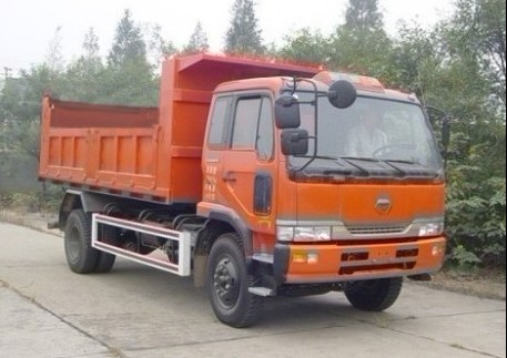 徐工 瑞龙重卡 180马力 4×2 自卸车(NXG3160D3ZA)