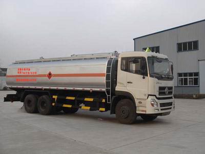 琴台 230马力 6×4 加油车(QT5250GJYT9)