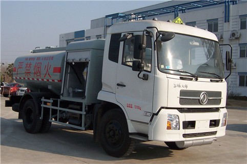 三力 180马力 4×2 加油车(CGJ5121GJJ)