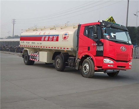 三力 240马力 6×2 加油车(CGJ5251GJY03)