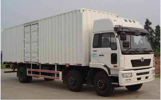 徐工 瑞龙重卡 260马力 6×2 厢式载货车(NXG5250XXY3B)