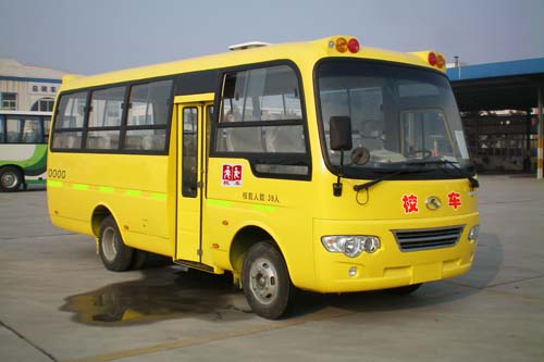 金龙 115马力 39人 专用小学生校车(XMQ6660XC)