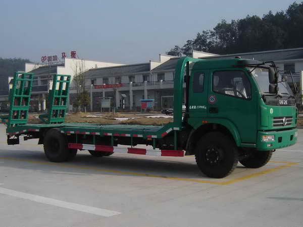 安徽大田 秋浦 140马力 4×2 平板运输车(ACQ5164TPB)