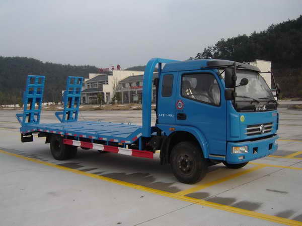 安徽大田 秋浦 140马力 4×2 平板运输车(ACQ5111TPB)