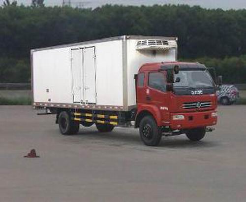 东风 多利卡 170马力 4×2 冷藏车(EQ5140XLCL9ADHAC)