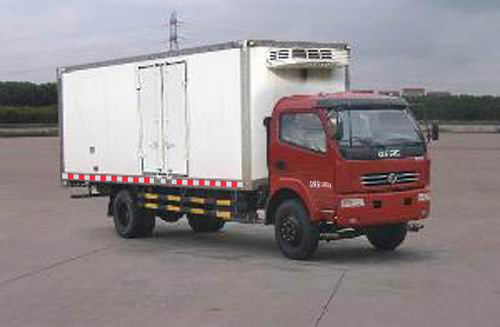 东风 多利卡 140马力 4×2 冷藏车(EQ5070XLC9ADCAC)