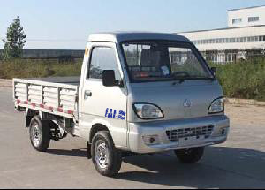长安商用 长安星光小卡 39马力 汽油 栏板式 单排 载货车(SC1016H4)