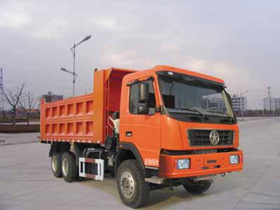 山西大运 重卡 290马力 6×4 自卸车（DYX3253DA38WPD3A）