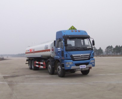 徐工汽车 瑞龙 260马力 8×4 化工液体运输车(NXG5315GHY3)
