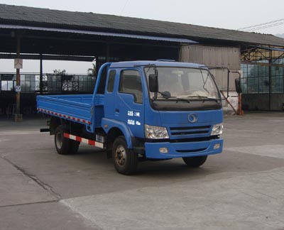 三环十通 福星卡 99马力 排半栏板轻型载货车(STQ1042L2Y103)