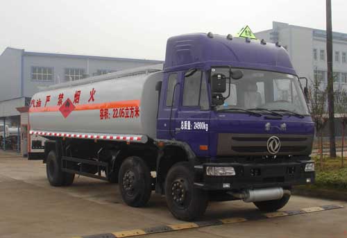 湖北成龙威 楚飞 210马力 6×2 运油车(CLQ5259GYY3)
