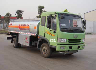 湖北合力 神狐 130马力 4×2 加油车(HLQ5083GJYC)