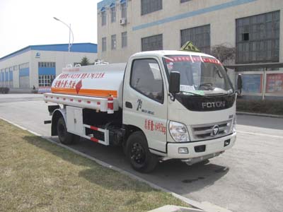 陆平机器 109马力 4×2 加油车(LPC5062GJYB3)