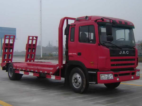 安徽大田 秋浦 160马力 4×2 平板运输车(ACQ5162TPB)