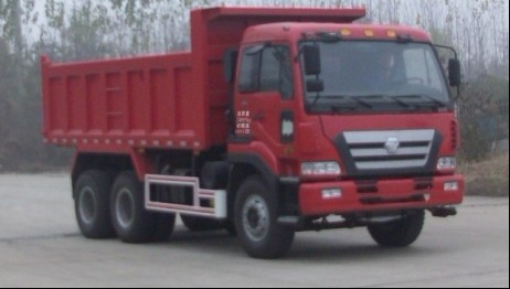 徐工 祺龙重卡 270马力 6×4 自卸车(NXG3251D3AKC)