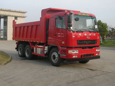 华菱 重卡 300马力 6×4 自卸车（HN3250B34C6M4）