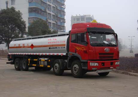 琴台 220马力 8×4 运油车(QT5310GYYC10)