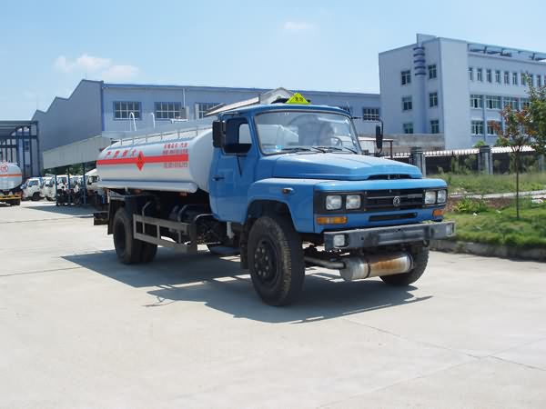 江特 140马力 4×2 运油车(JDF5100GYYE)