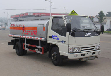 湖北合力 神狐 116马力 4×2 加油车(HLQ5061GJYJ)
