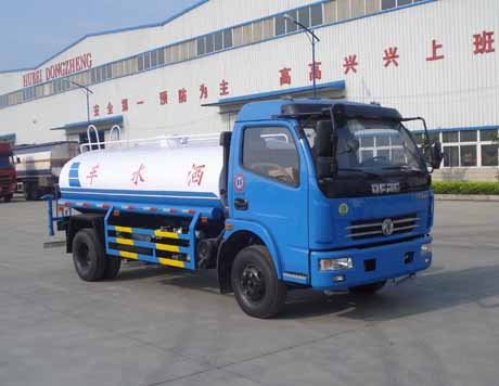随州东正 炎帝 140马力 4×2 洒水车(SZD5115GSS)
