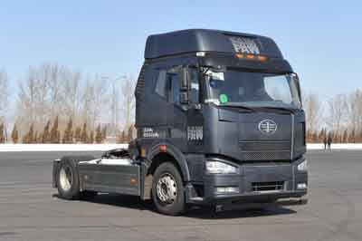 解放 J6P重卡 350马力 4×2 牵引车(CA4180P66K2E4)