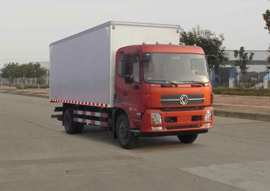 东风 天锦中卡 180马力 4×2 栏板式载货车(DFL5120XXYB9)