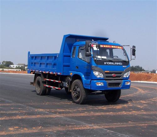 时代 赛奥中卡 130马力 4×2 自卸车(BJ3122V4PDB-F2)